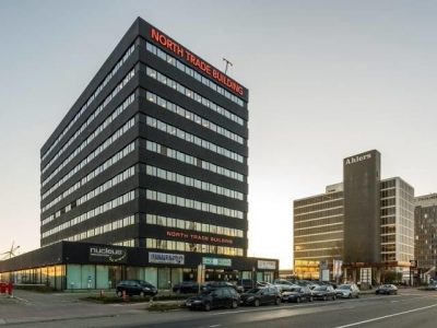 Nieuwe locatie 2WORK te Antwerpen